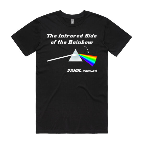 The Infrared Side of the Rainbow Thumbnail